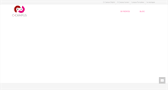Desktop Screenshot of c-campus.fr